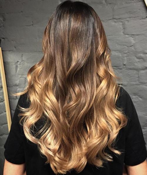 Blonde Ombre Hair To Charge Your Look With Radiance | by Synthetic Lace  Wigs | Medium