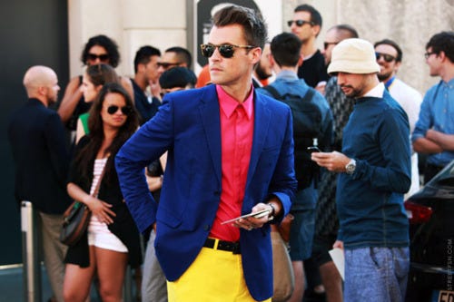 Is Brad Goreski Replacing Rachel Zoe By Nyu Local Nyu Local