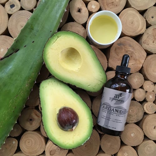 Plantlady Natural Diy Hair Mask Recipe For Hair Growth