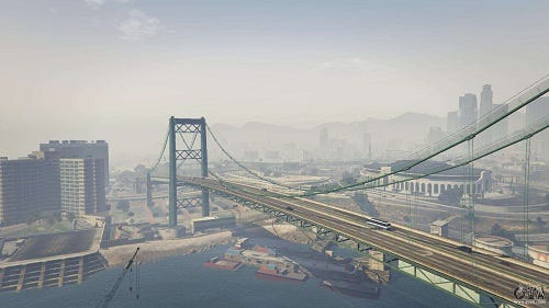 All Bridges Location in GTA 5. If you are a player of GTA, then you… | by  Ellen Cooper | Medium