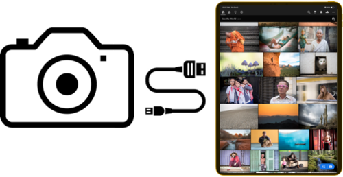 A Simple Workflow For Lightroom On Your Ipad By Michael Jardine Medium