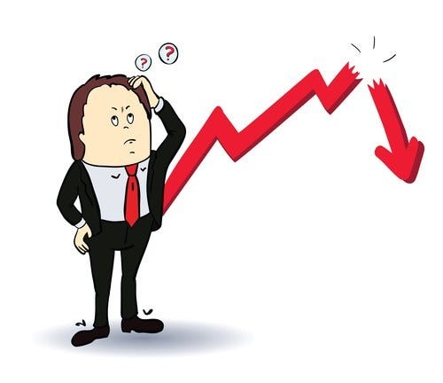 Three Stocks I Want to go on Sale | by Brett Schafer | Medium