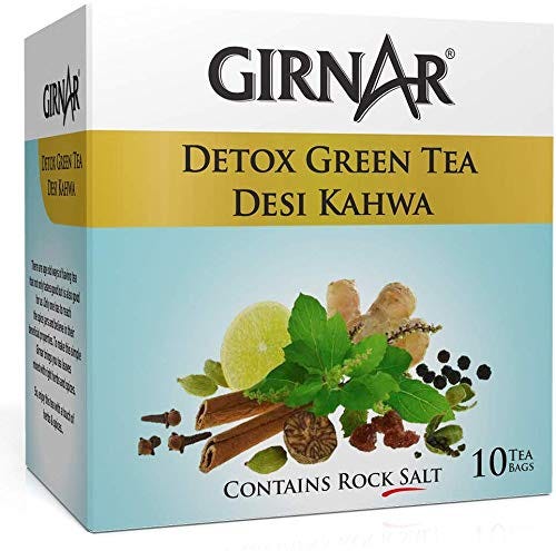 Top 5 Detox Tea Brands You Should Consider