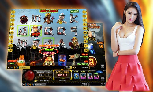 Ciri Khas Bandar Judi Slot Online Uang Asli | by Alexande Kost | Medium