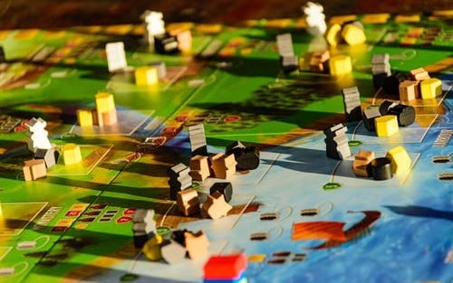 Create a Random Board Game Generator using Microservices on Heroku