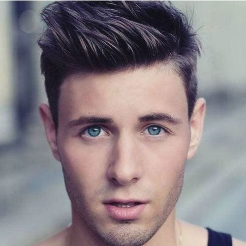 Top 7 Hairstyle Which Suits Me Daiszman Thapa Medium