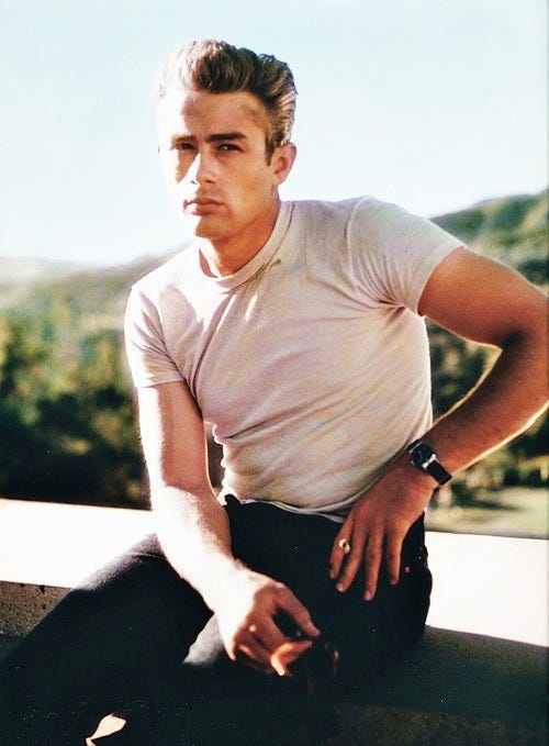 James Dean Is Still Cooler Than You By Amy H Johnson Medium