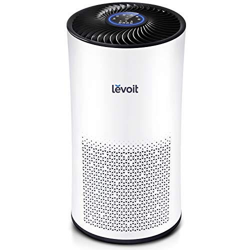 Levoit Air Purifier For Home Large Room With True Hepa