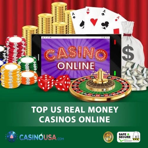Top Online Casinos Usa
