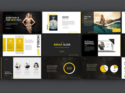 10 Cool Powerpoint Templates Free Sample Example Format Download Free Premium Templates