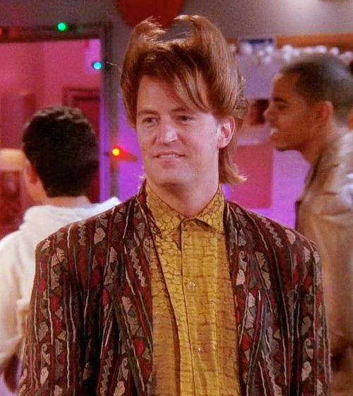 Chandler Bing / Chandler Bing A Style Icon For Our Times Financial Times - Product information product dimensions 3.74 x 3.5 x 3.5 inches item weight 2.39 ounces asin b00x0y47ne item model number