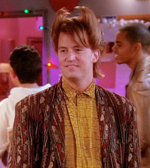 Top 8 Reasons Why Chandler Bing Is The Best Friend In The World By Aranza Urdapilleta Medium