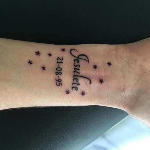 60 Name Tattoos To Make Your Decision Easier By Tattolover Medium 60 Name Tattoos To Make Your Decision Easier By Tattolover Medium