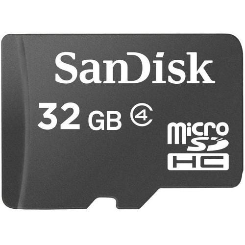 The memory card in slot a is formatted for another market information