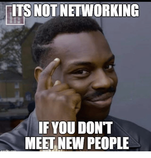 How To Make New Business Friends At Social Events By David O The