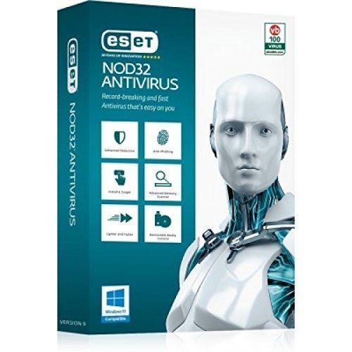 Eset nod32 antivirus offline installer for windows 7