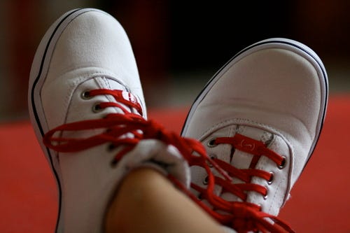 keds shoelaces