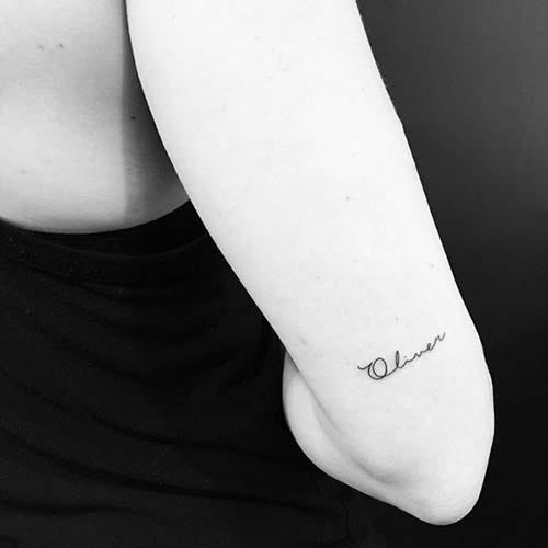 60 Name Tattoos To Make Your Decision Easier By Tattolover Medium 60 Name Tattoos To Make Your Decision Easier By Tattolover Medium