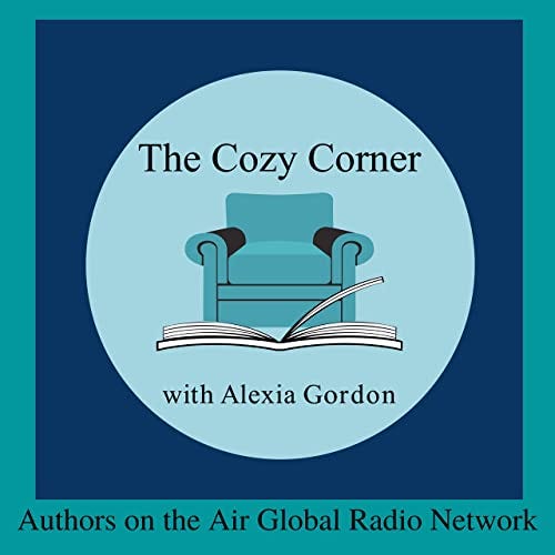 My Favorite Cozy Mystery Podcasts by Regina The Southernista Medium
