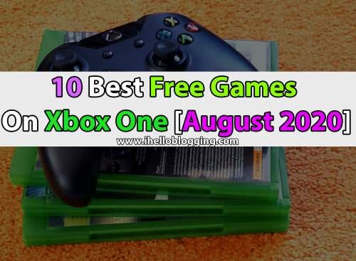 the best free xbox one games