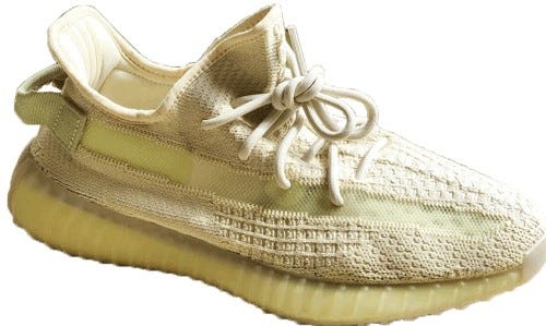 retail price of yeezy 350