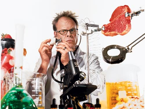Alton Brown Culinary Analyst Analytic Lessons From A Food Scientist By Corsair S Publishing Creative Analytics