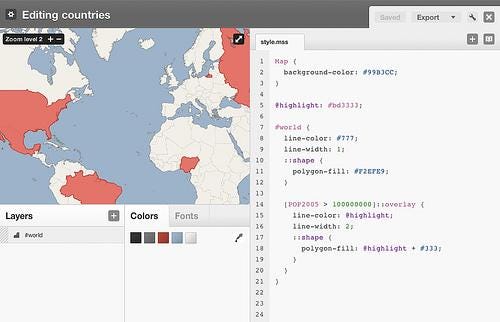 Introducing Carto: A CSS-like Map Styling Language | by Development ...