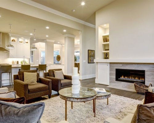 Does A Fireplace Increase The Value Of Your Home The Fireplace