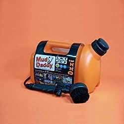 mud daddy portable dog washer