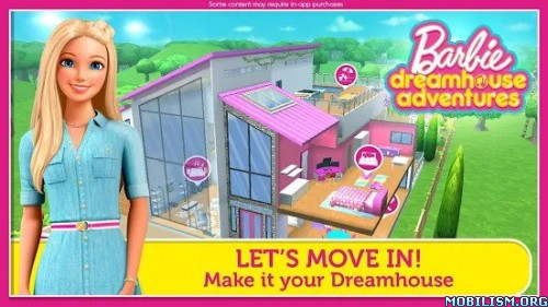 dreamhouse adventures