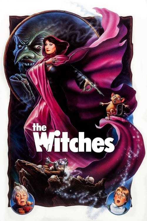 Watch The Witches 1990 Movie Online In Hd Quality By Meghanbridgess Mar 2021 Medium