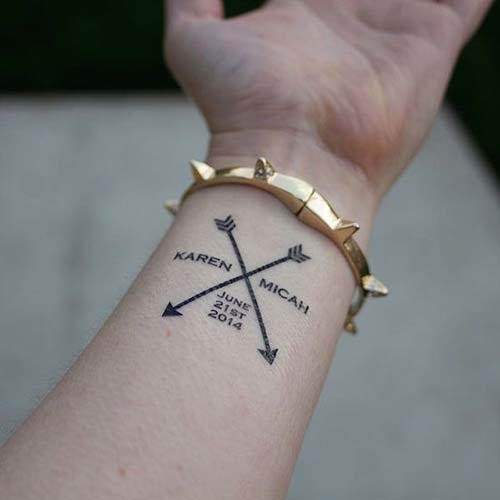 60 Name Tattoos To Make Your Decision Easier By Tattolover Medium 60 Name Tattoos To Make Your Decision Easier By Tattolover Medium