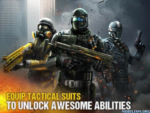 Modern Combat 5 Esports Fps 4 2 0i God Mode Mod Apk For Android By Billyjoegonzales Medium