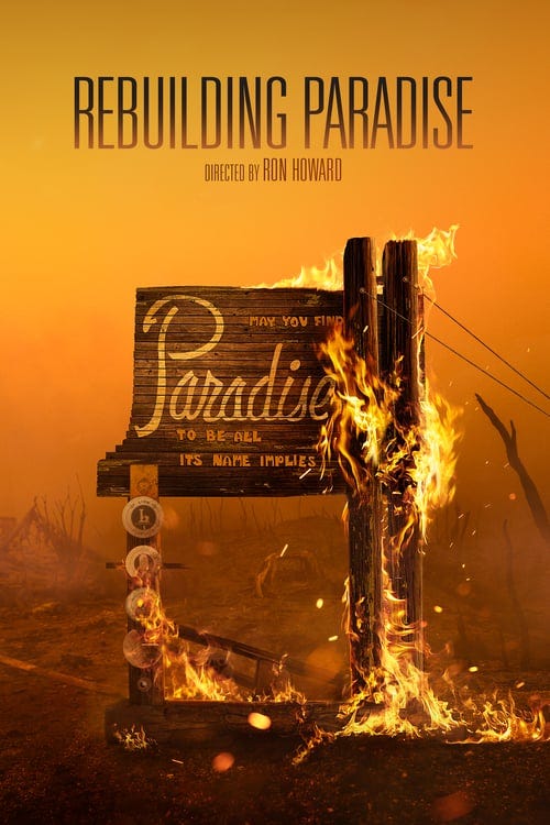 Rebuilding Paradise ｆ ｕ ｌ ｌ ｍ ｏ ｖ ｉ ｅ By Lunna Andino Feb 21 Medium
