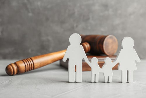 Choosing The Right Family Legal Help For Your Divorce