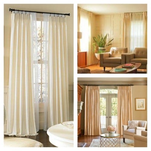Traverse Custom Curtain Rods Serena Kenya Medium