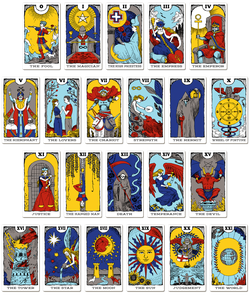 The Mystical History Of Tarot Cards History Of Game Design By Caleb Compton Medium