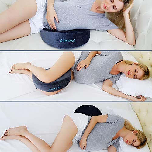 pillow wedge for back pain