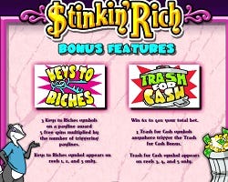 Play Stinkin Rich Slots Online
