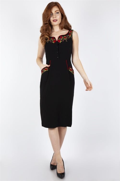 bettie vintage dresses