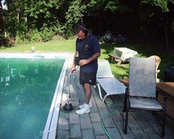 Water Leak Detector