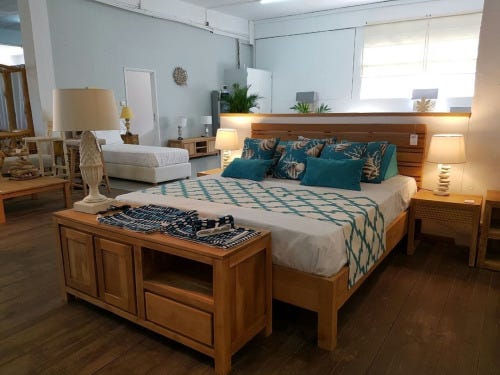 View The Selection Of Beautifully Crafted Bedroom Furniture At