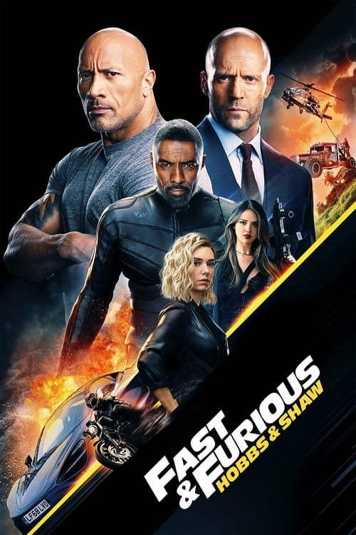 Free Movie Watch Free Fast Furious Hobbs Shaw 2019 By Gothiek Medium