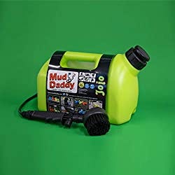 mud daddy portable dog washer