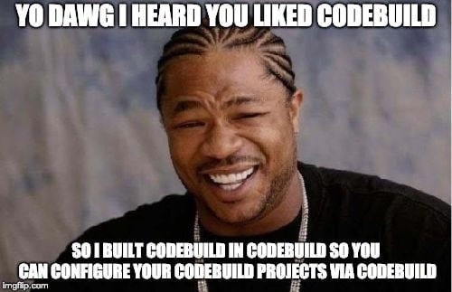 Codebuild Set Environment Variable In Buildspec