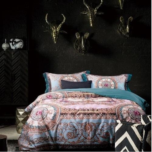 Cotton Duvet Covers Australia M Idrees Medium