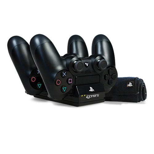 ps4 gaming accessories