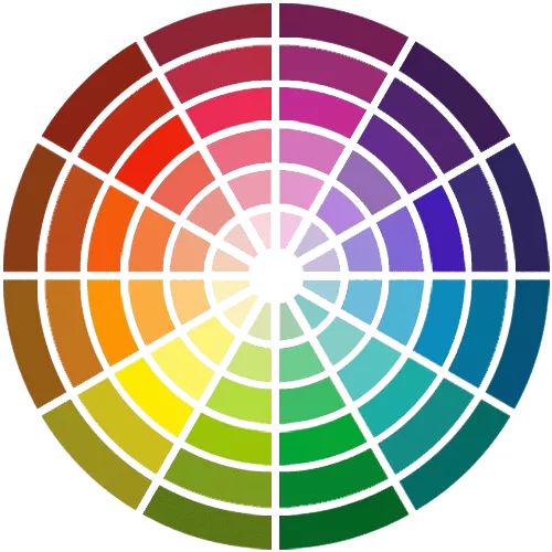 Relatividad Del Color Ania Diez Medium