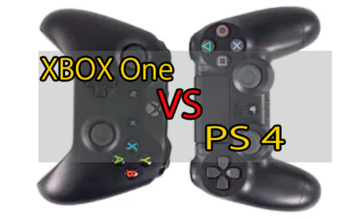 Ps4 Vs Xbox One 家庭用ゲーム機の熱きシェアバトル By Pho Tường Anh Medium