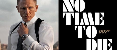bond 25 trailer